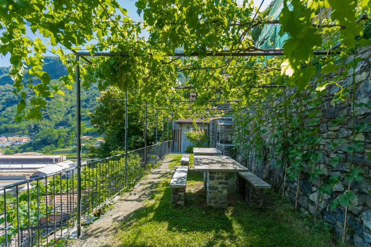 In Lake Como - Amazing View By Rentallcomo * Dongo