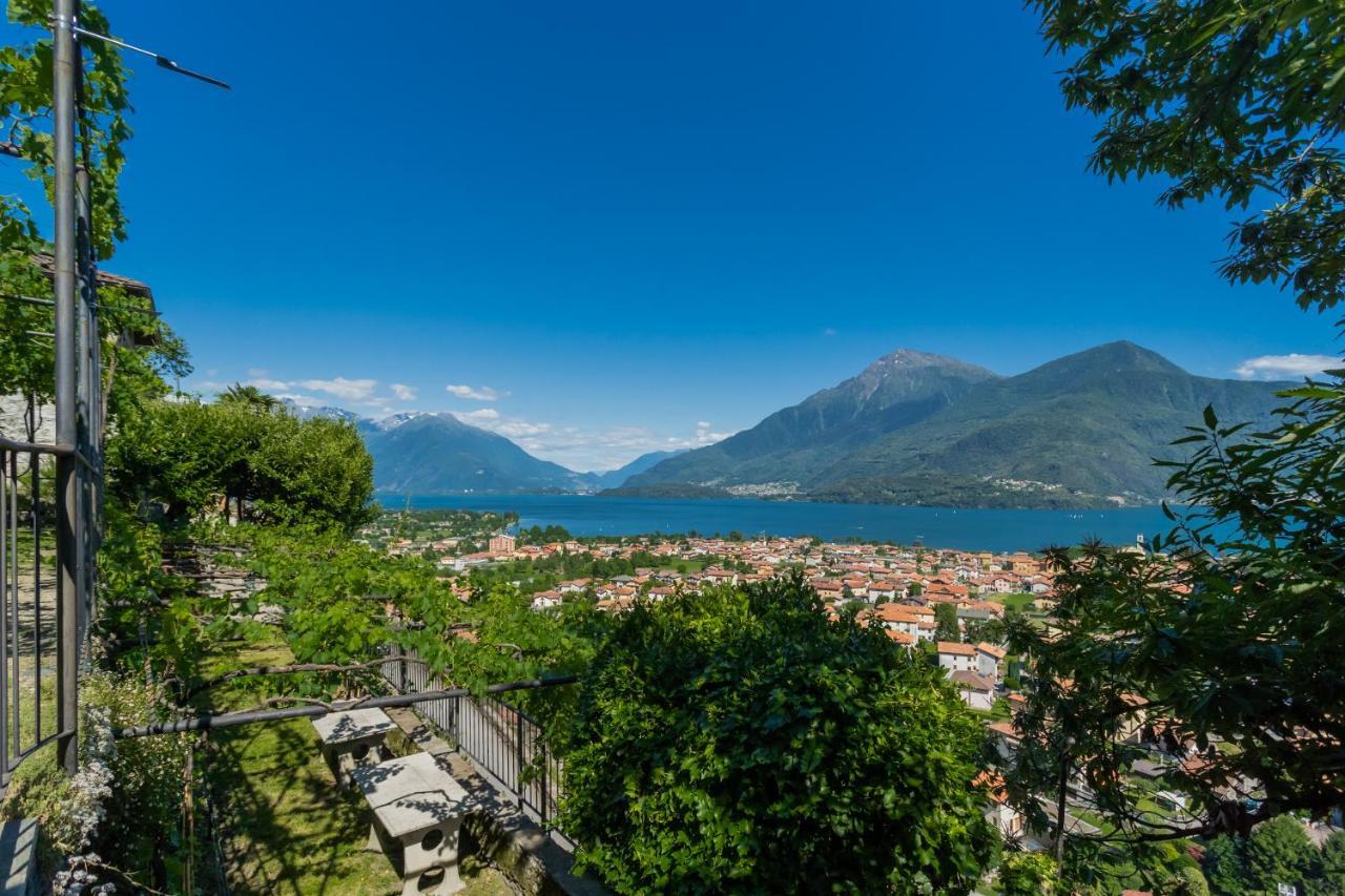 In Lake Como - Amazing View By Rentallcomo Holiday home Dongo