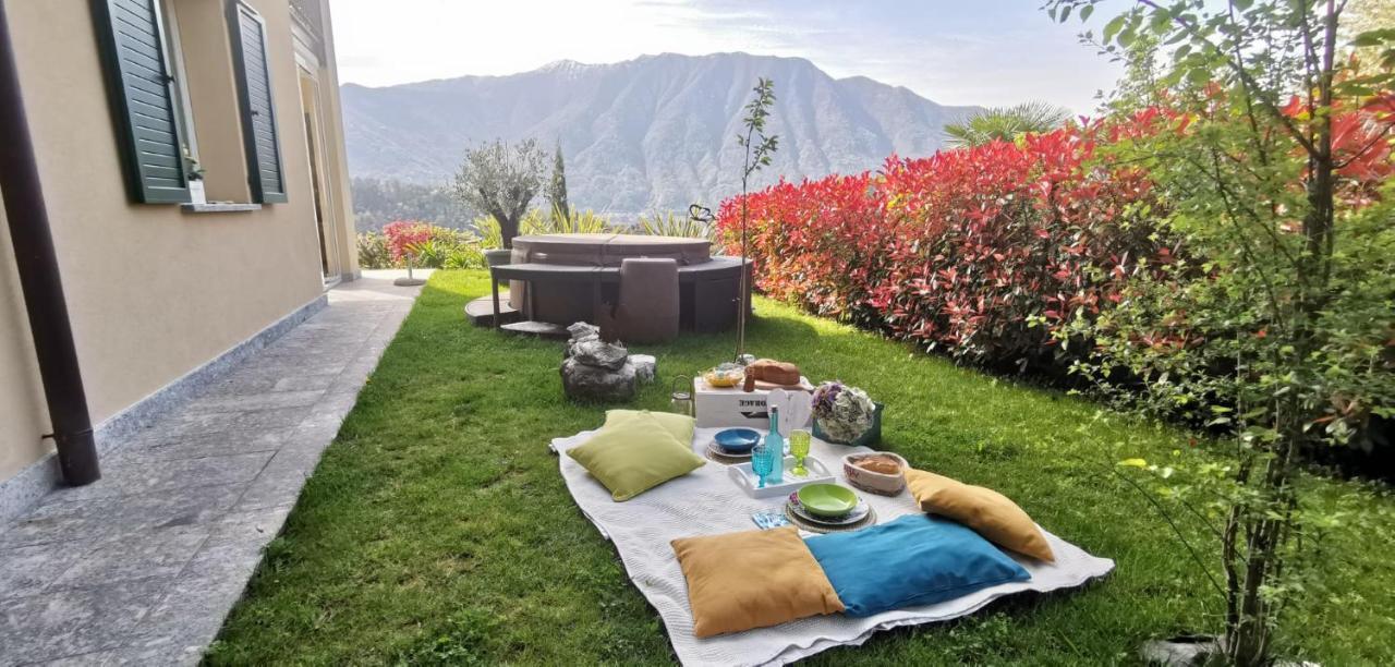 Magic Garden With Jacuzzi-pool And Luxury View Apartment *