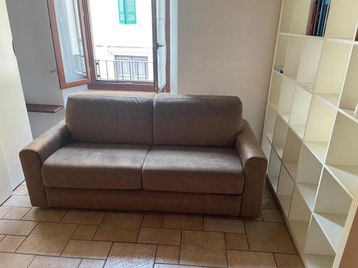 Apartment Bed On The Monolocale Vista *