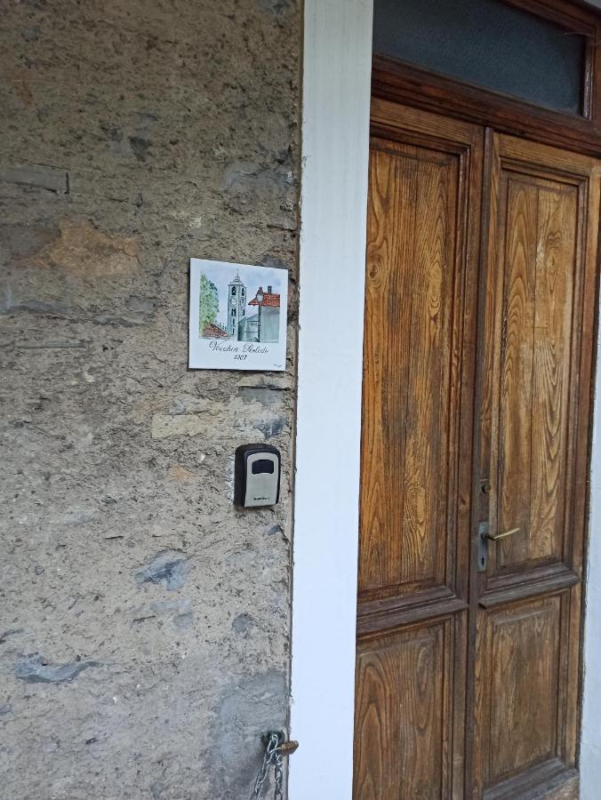 Appartamento Vecchia 1907 Perledo