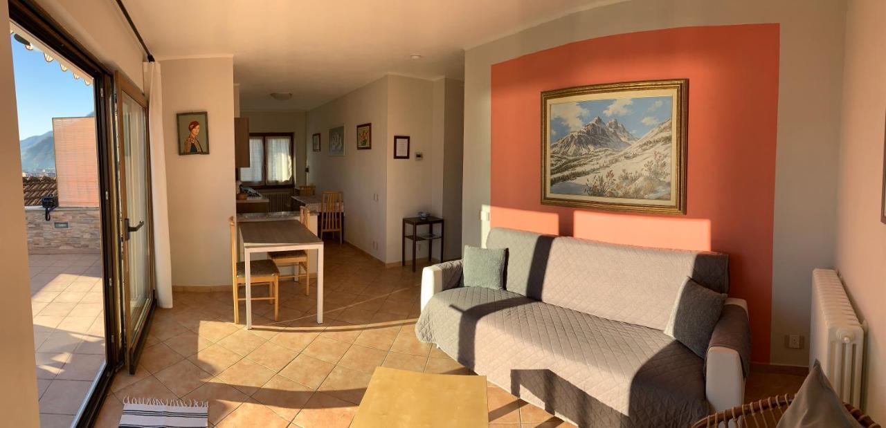 Valentina Apartment Gravedona