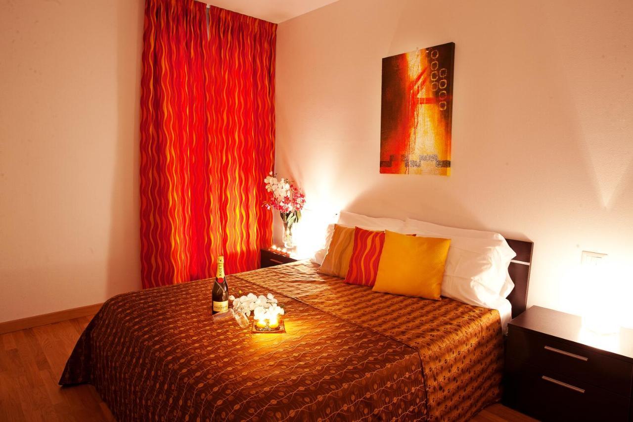 Residence-11 To Choose From In An Exclusive By Italian Apartment