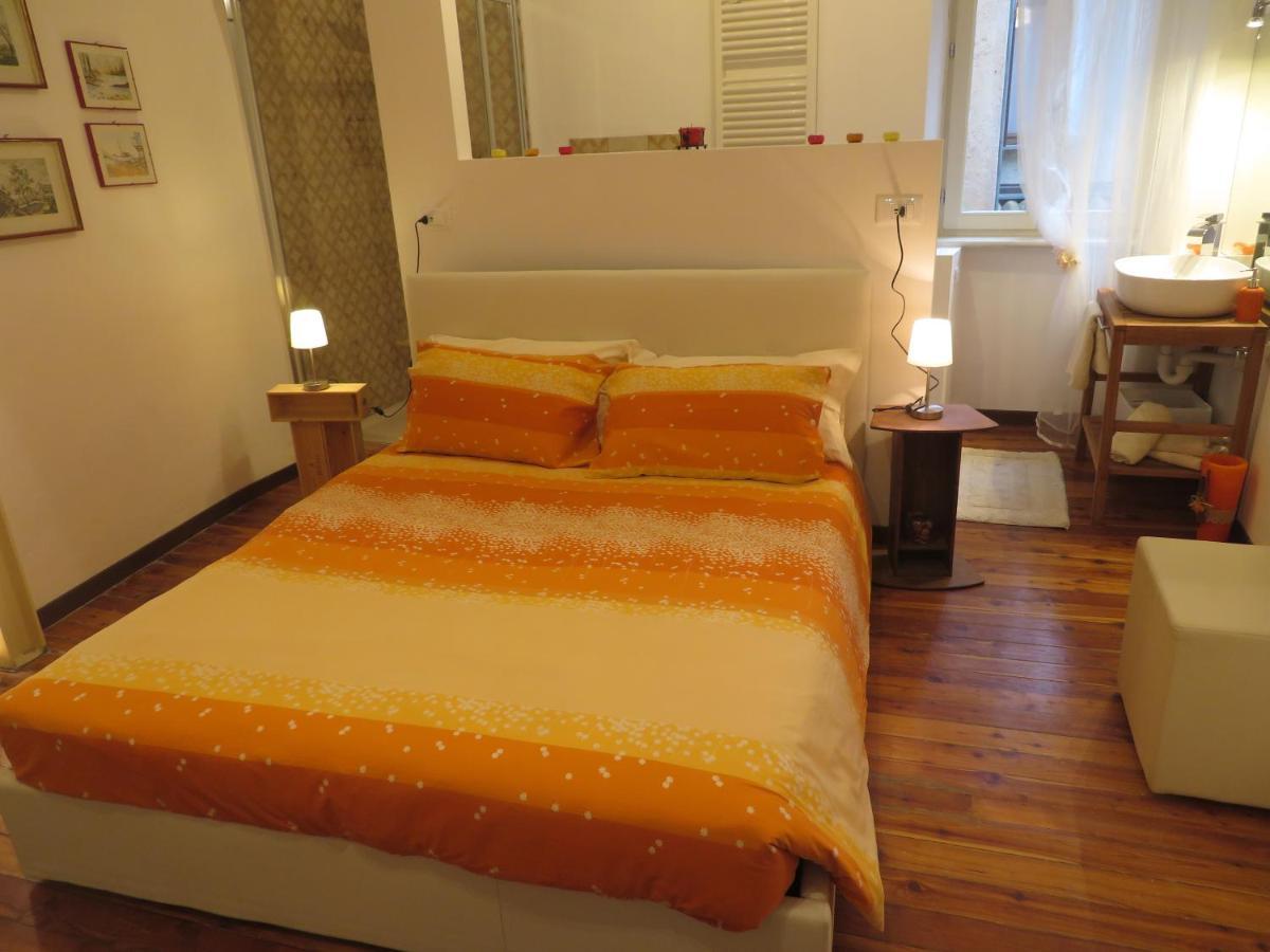 Apartment Silu Sala Comacina