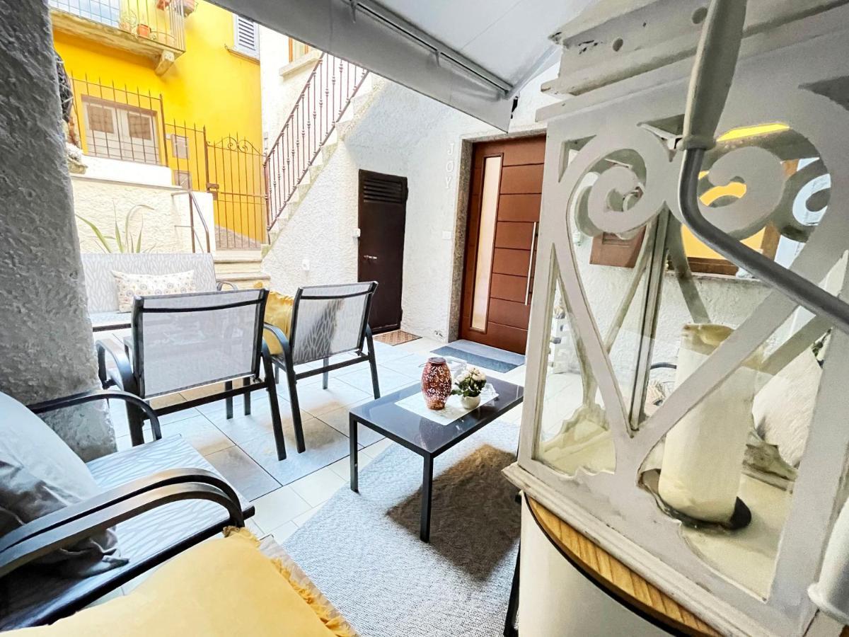 Apartment Blue House Varenna