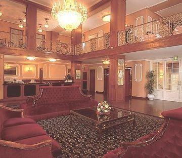 Hotel Regina Olga 4*