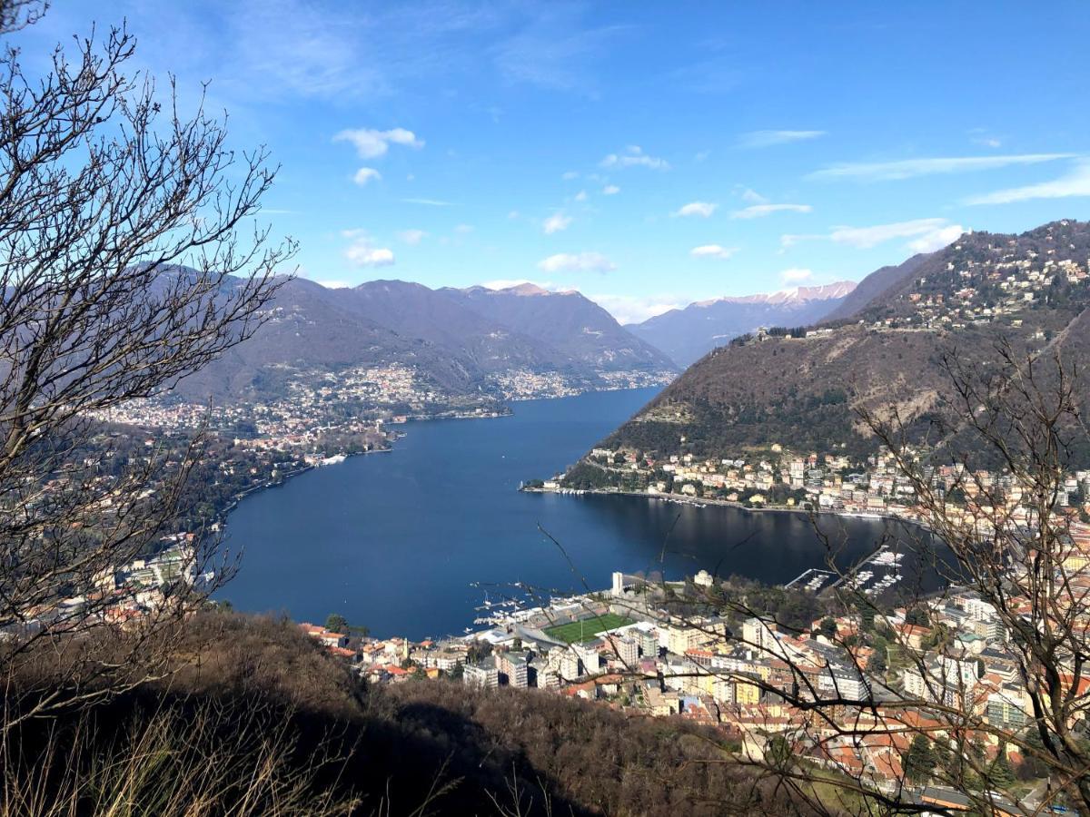 Bed & Breakfast Paradisett Como