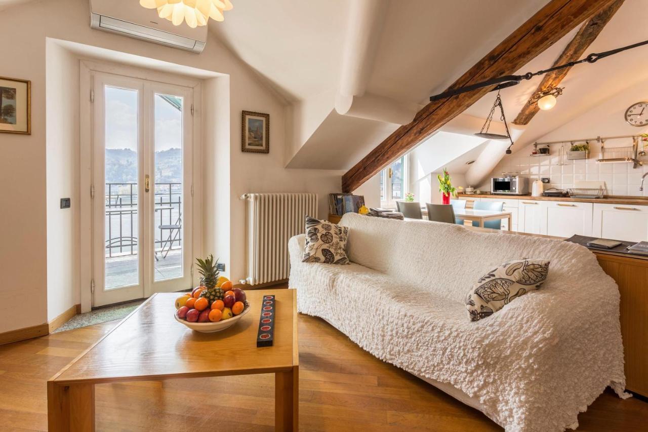 Attico Vista Apartment Como