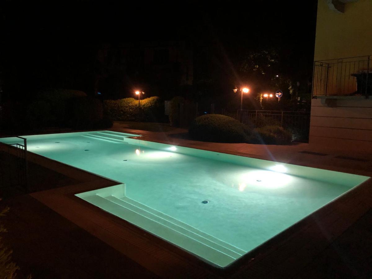 Pool Near Free Parking