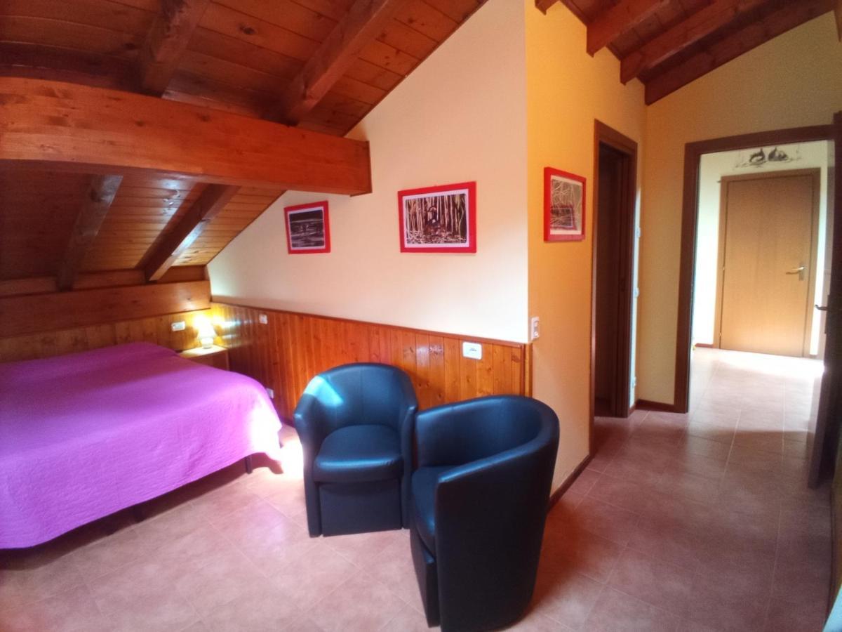 Il Nido Dello Svasso -foresteria Lombarda-