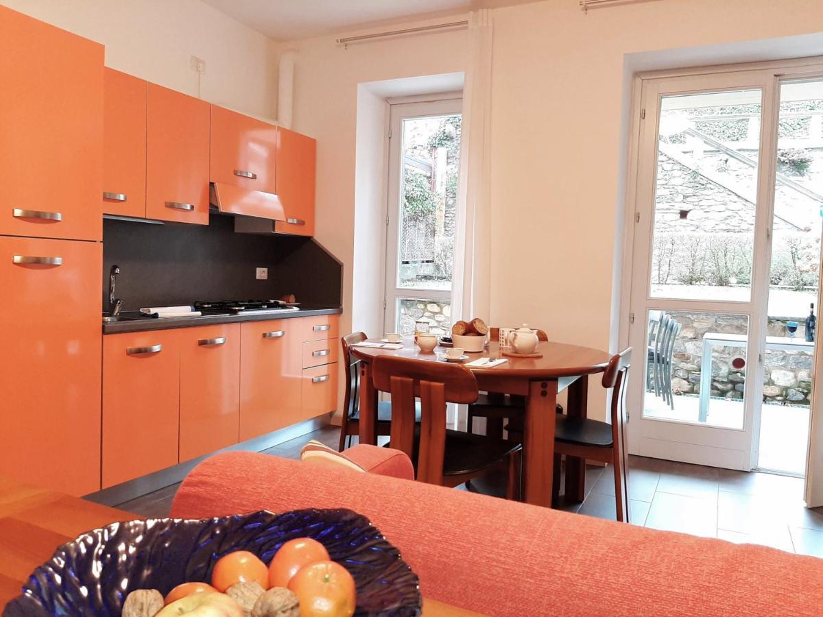Oleandro Apartment Domaso