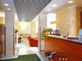Engadina Hotel Como
