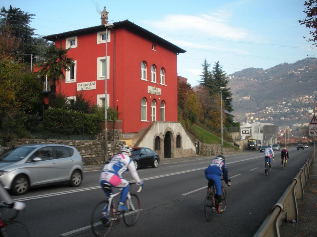 Bed & Breakfast Casa Cantoniera