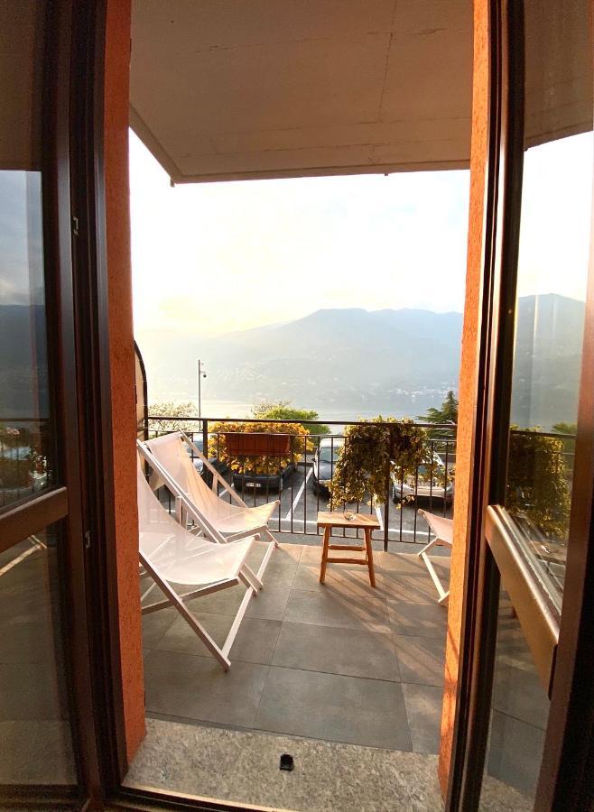 In Blevio; Stunning View Of The * Blevio