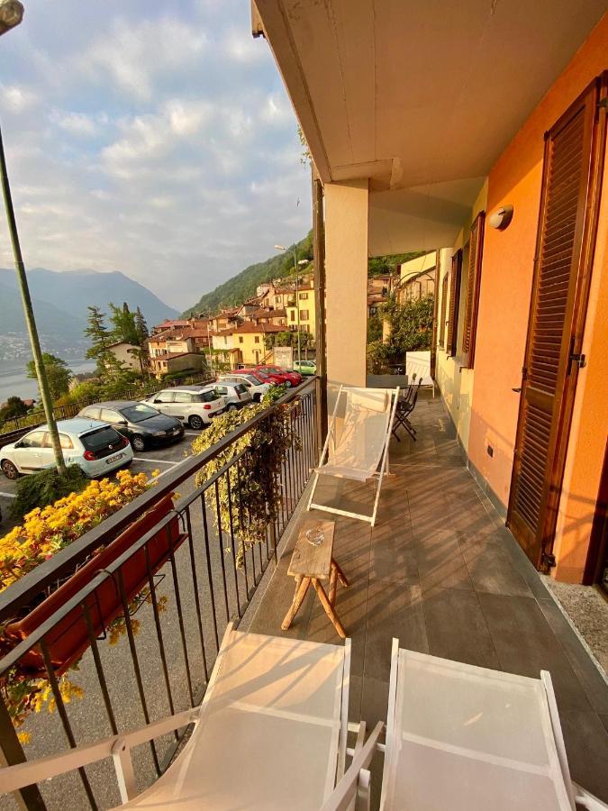 Apartment In Blevio; Stunning View Of The *