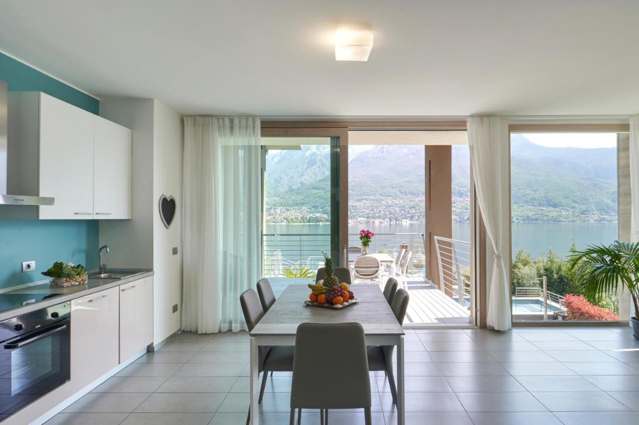 Aparthotel Bellagio Village- 4 Apartments By The Lake - Seasonal Warm Pool And Sauna Oliveto Lario