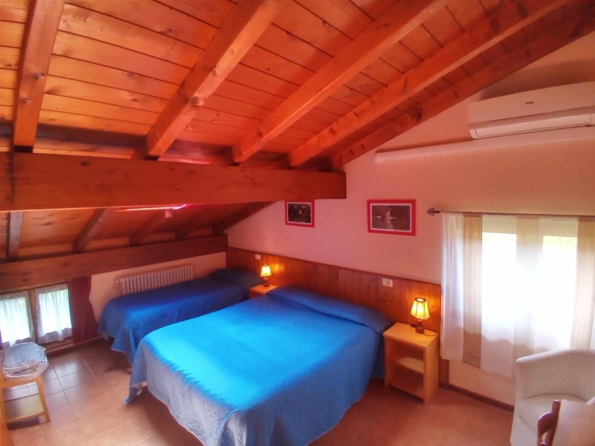 Il Nido Dello Svasso -foresteria Lombarda- Sorico