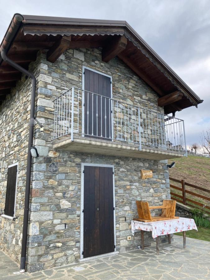 Holiday home Baita Luci Gravedona