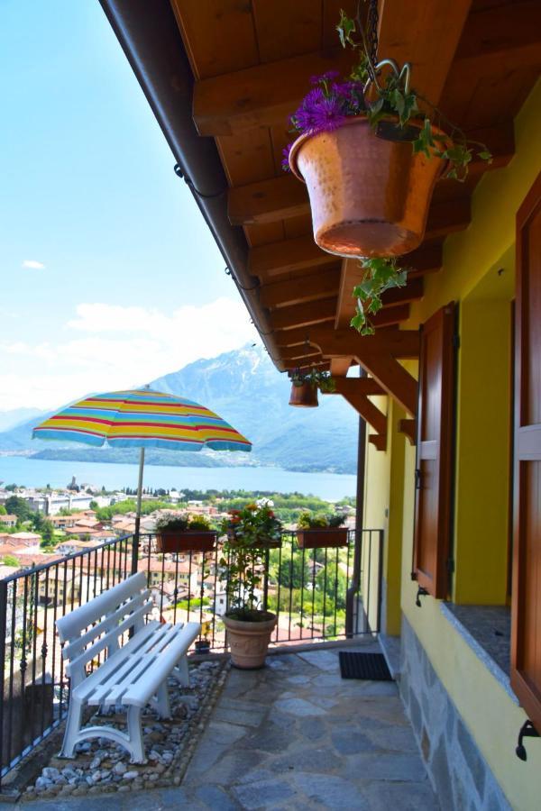 Robertalagocomo Apartment