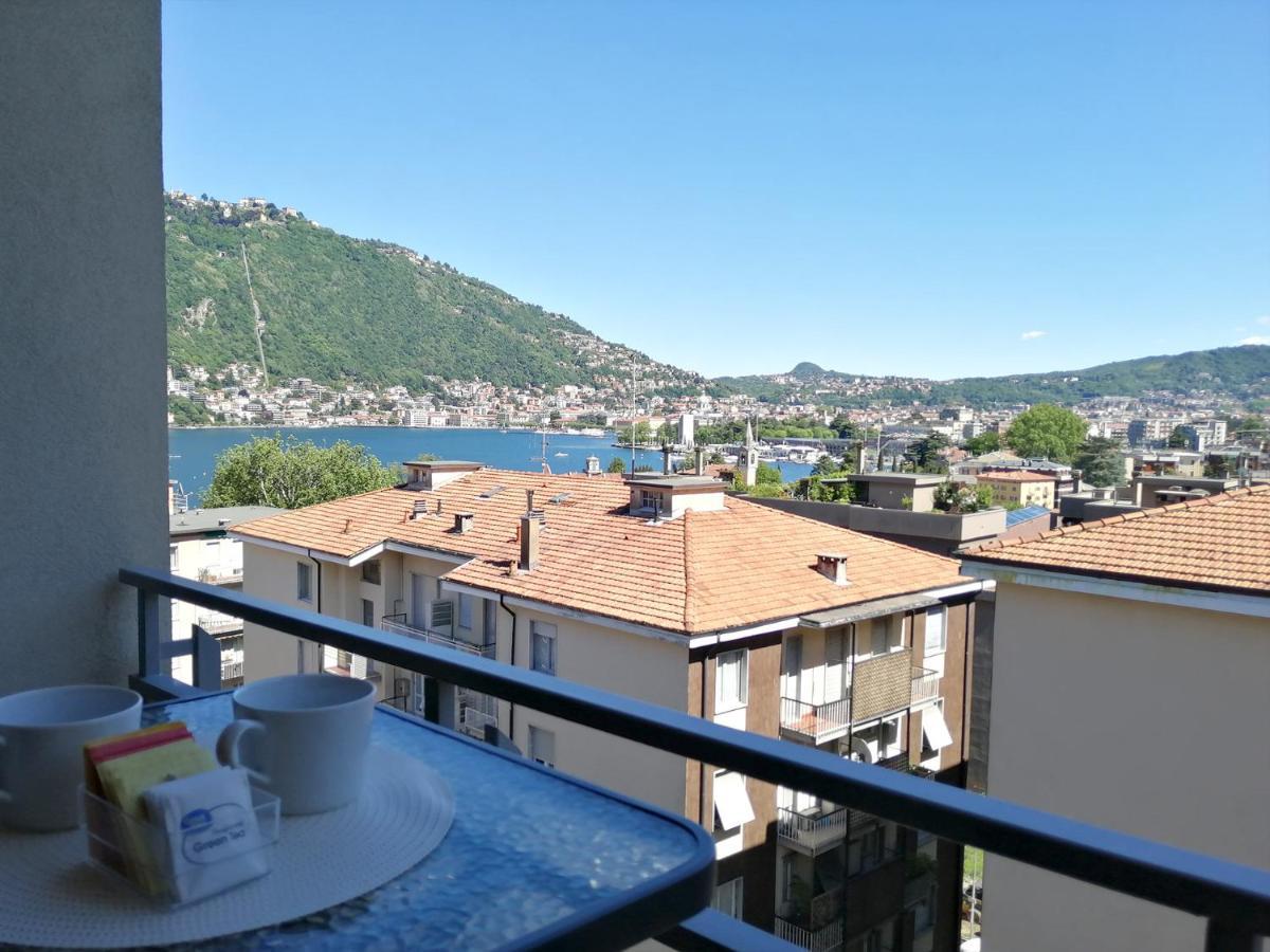 Vistalago 55 B Apartment Como
