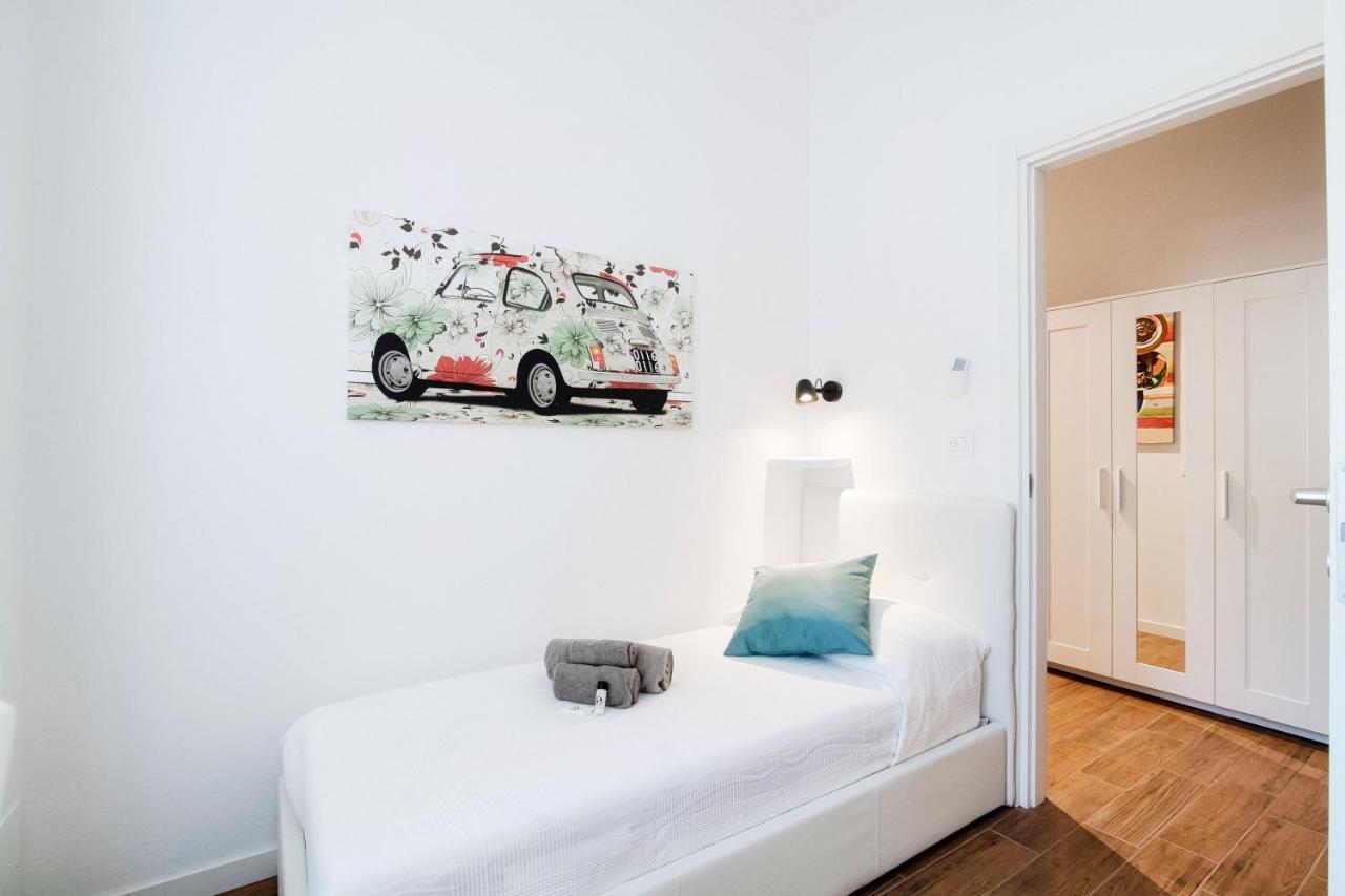 Apartment White Loft - The House Of Travelers Como