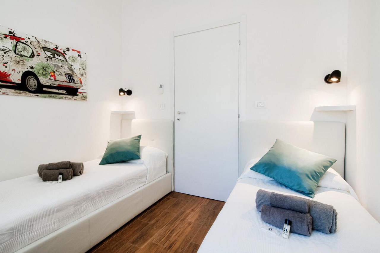 Apartment White Loft - The House Of Travelers Como