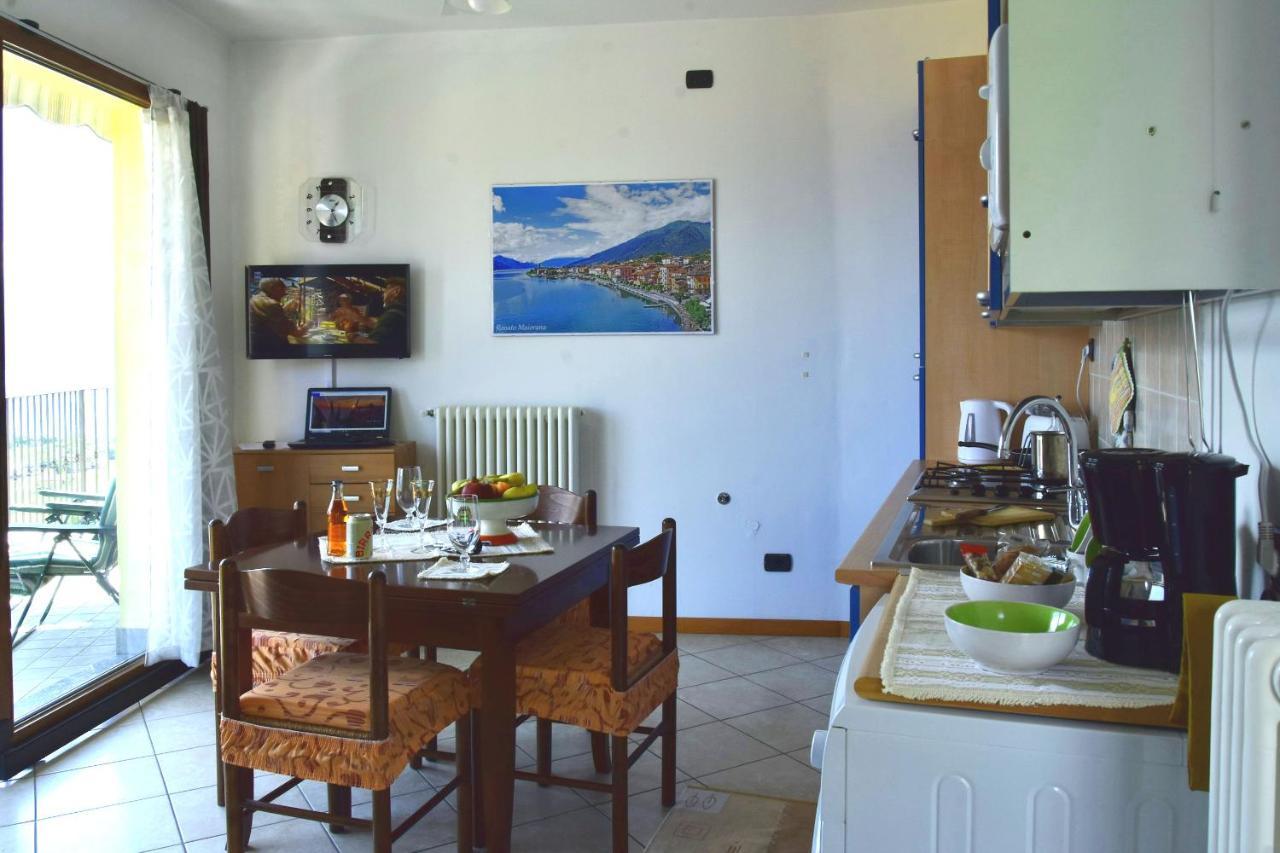 Apartment Robertalagocomo