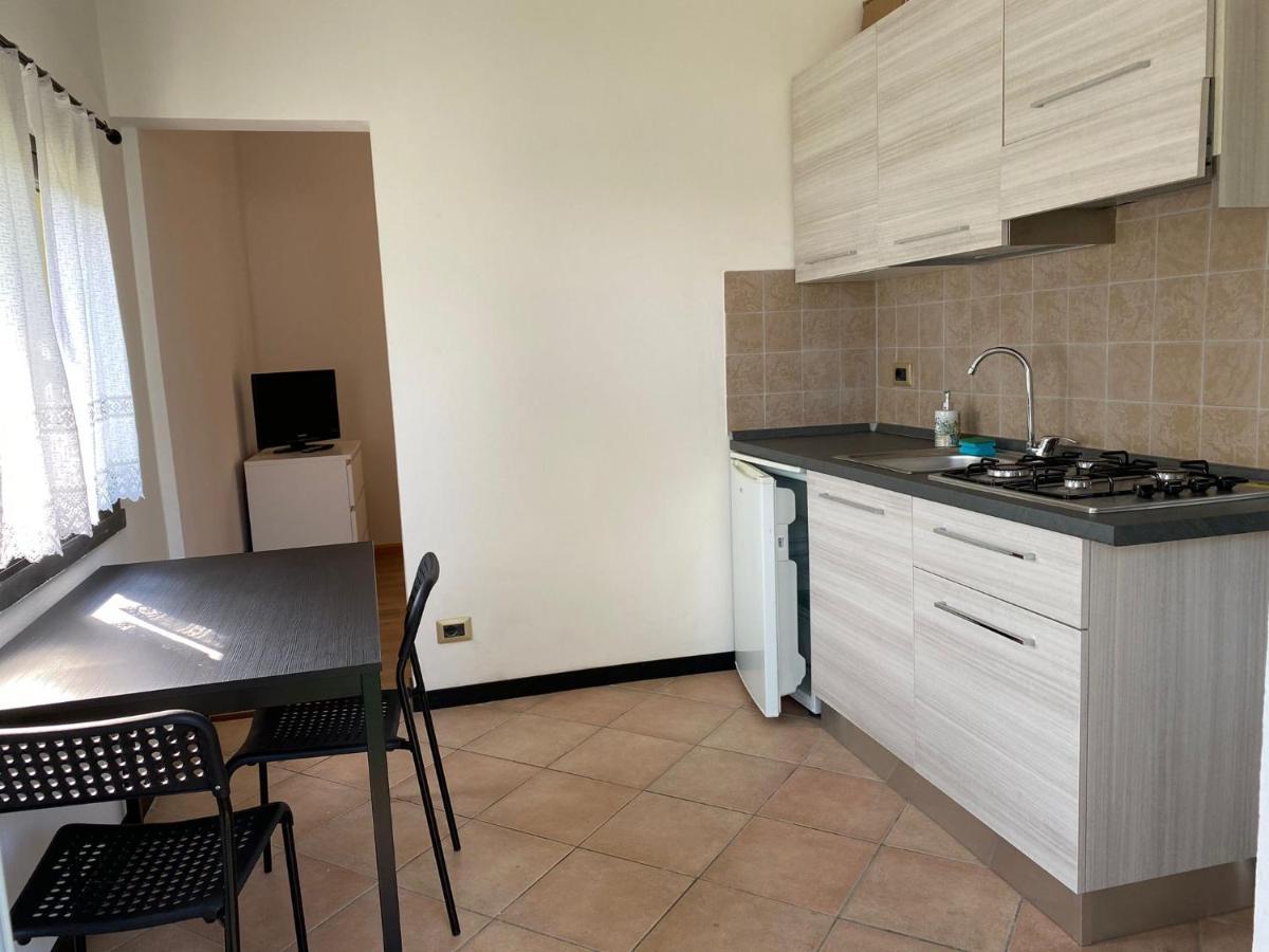 Campsite Camping Montorfano