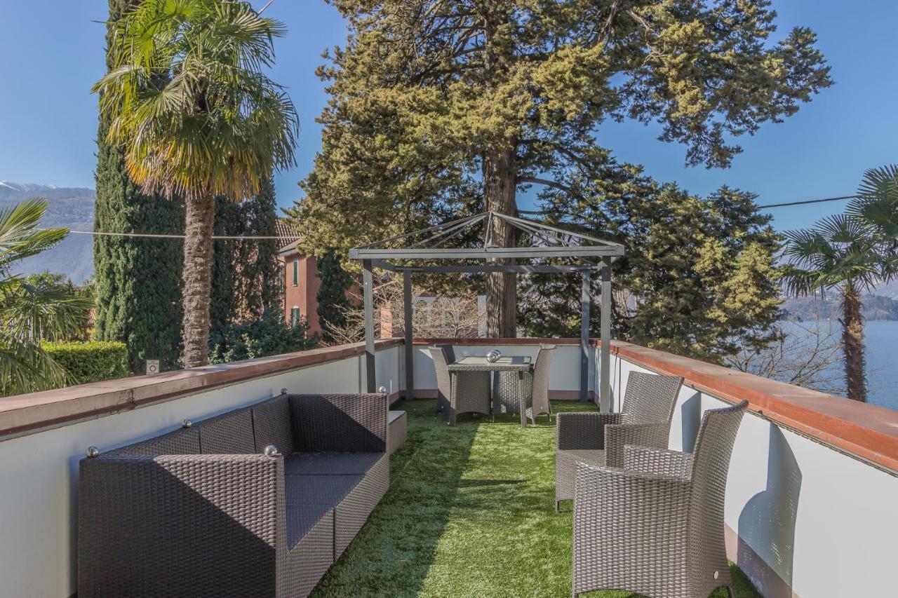 Villa Pini Belle Epoque Lierna Appartamento