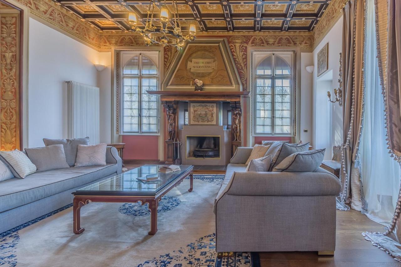 Villa Pini Belle Epoque Lierna Apartment Lierna