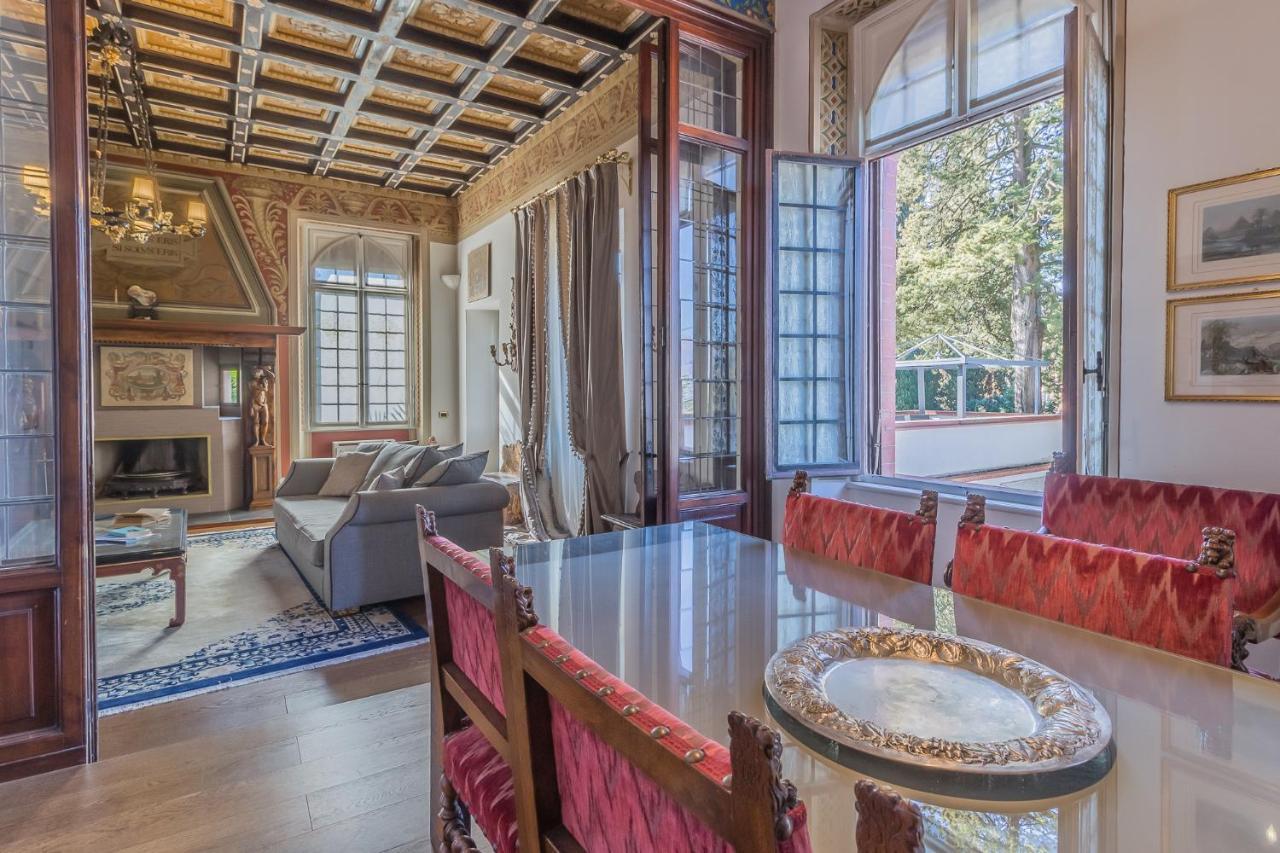 Villa Pini Belle Epoque Lierna Apartment