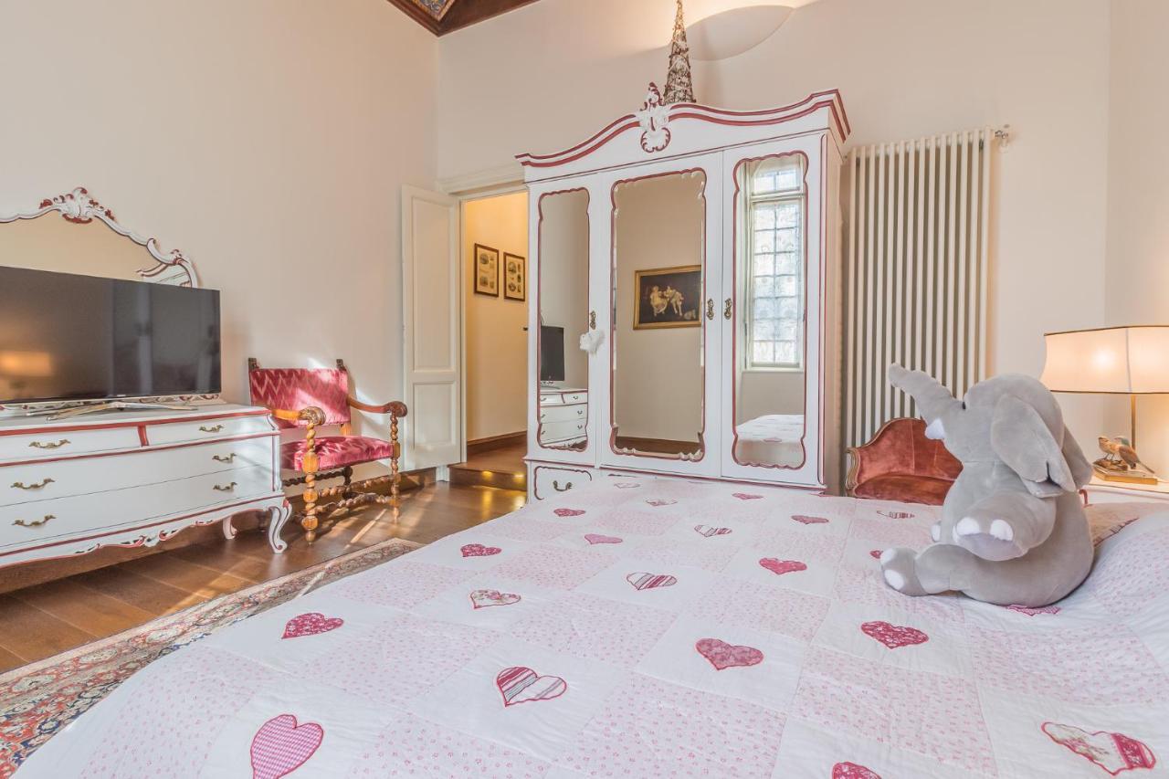 Villa Pini Belle Epoque Lierna Appartamento *