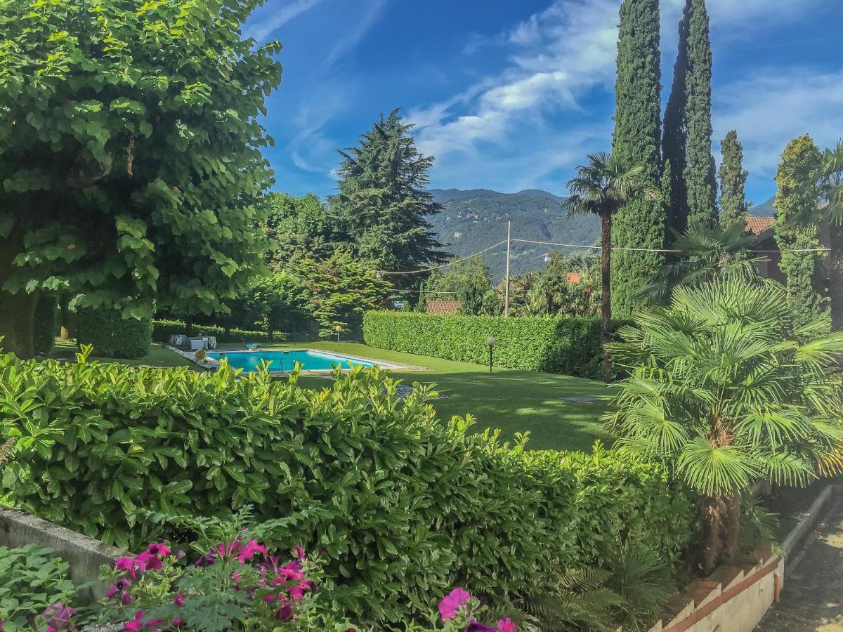 Villa Pini Belle Epoque Lierna