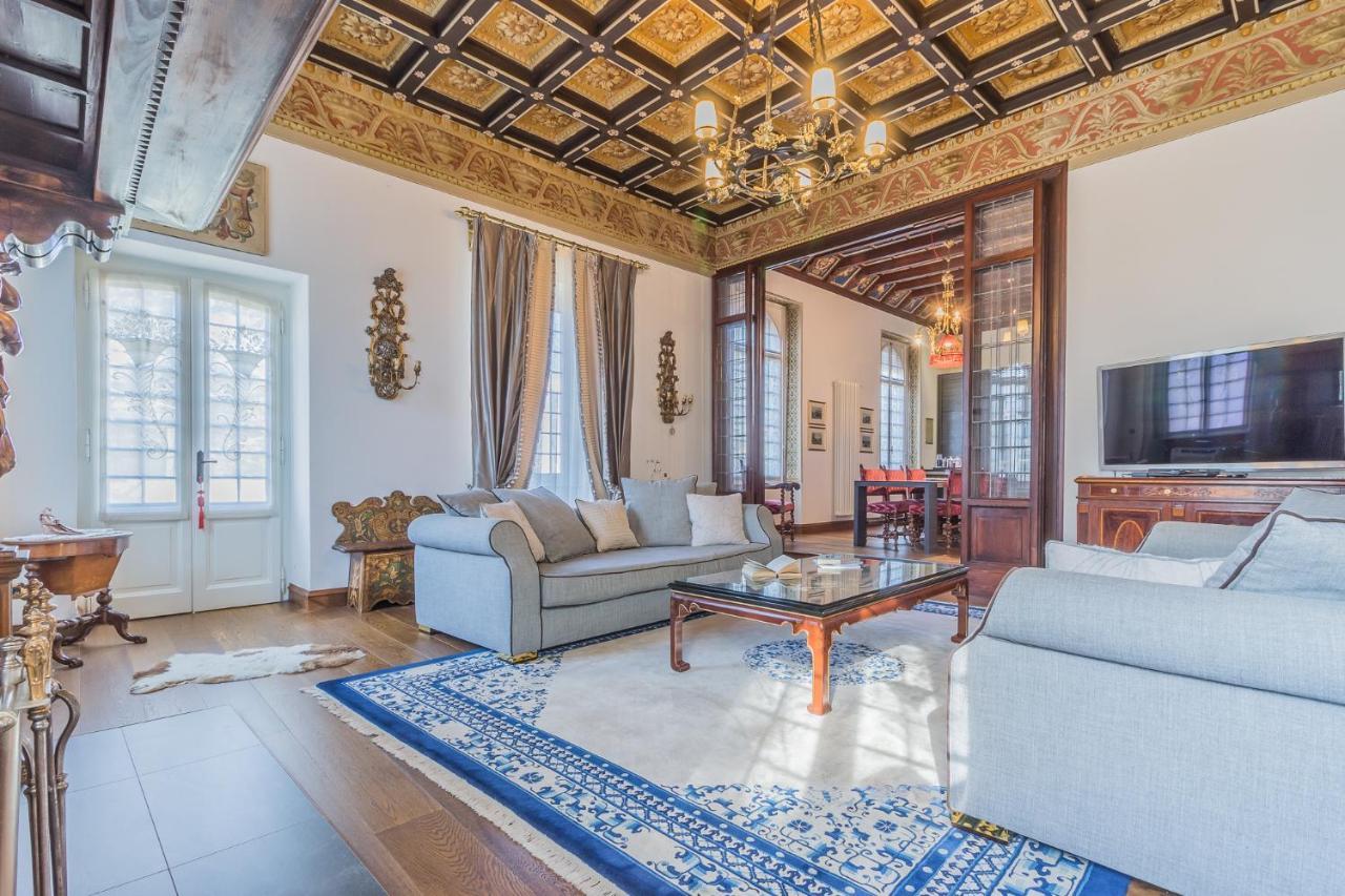 Appartamento Villa Pini Belle Epoque Lierna *