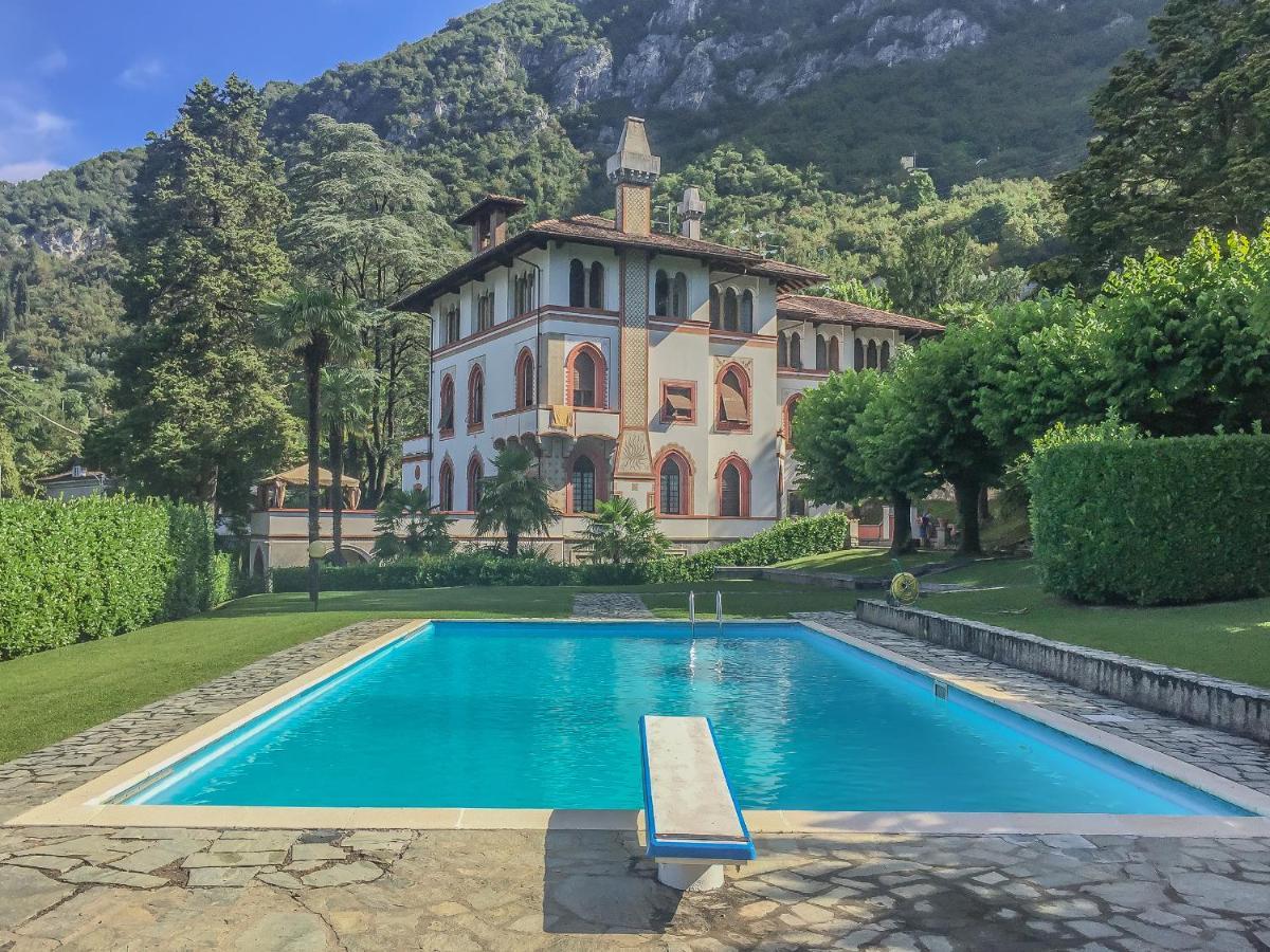 Villa Pini Belle Epoque Lierna Appartamento Lierna