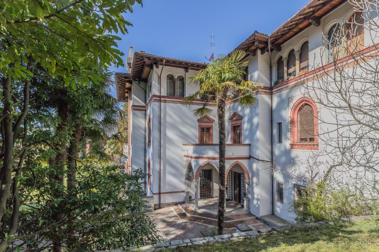 Villa Pini Belle Epoque Lierna * Lierna