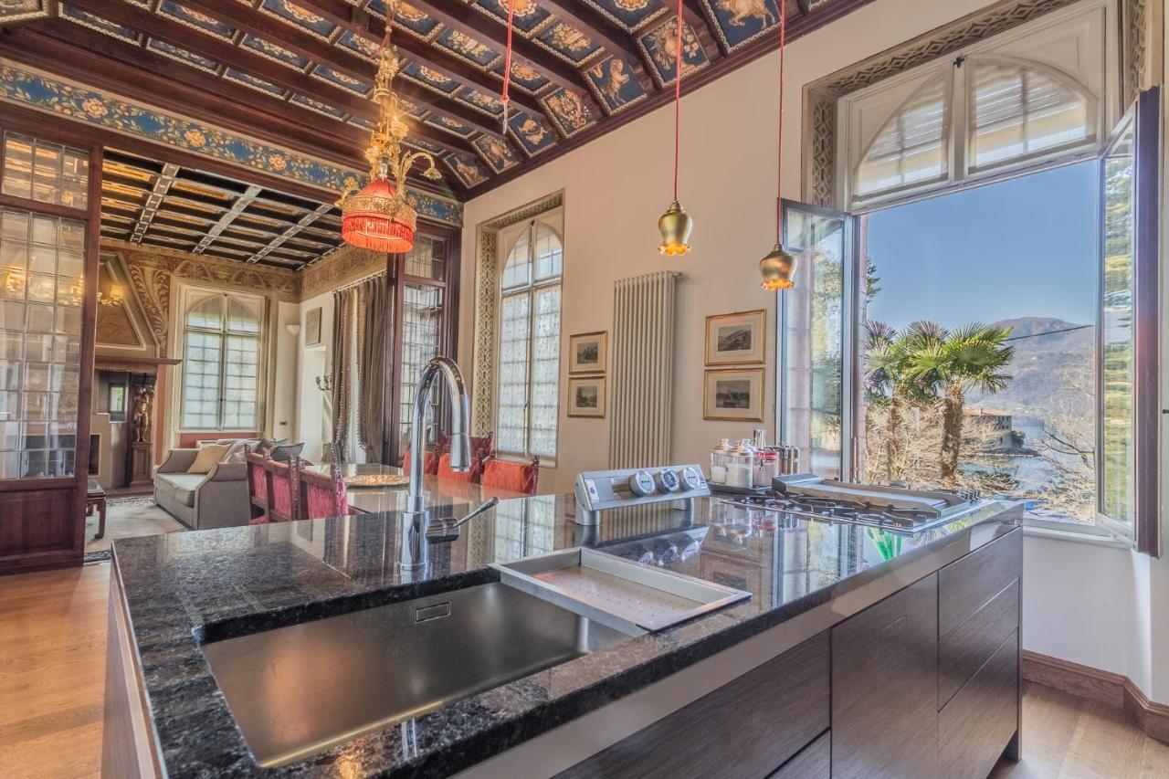 Villa Pini Belle Epoque Lierna Appartamento Lierna