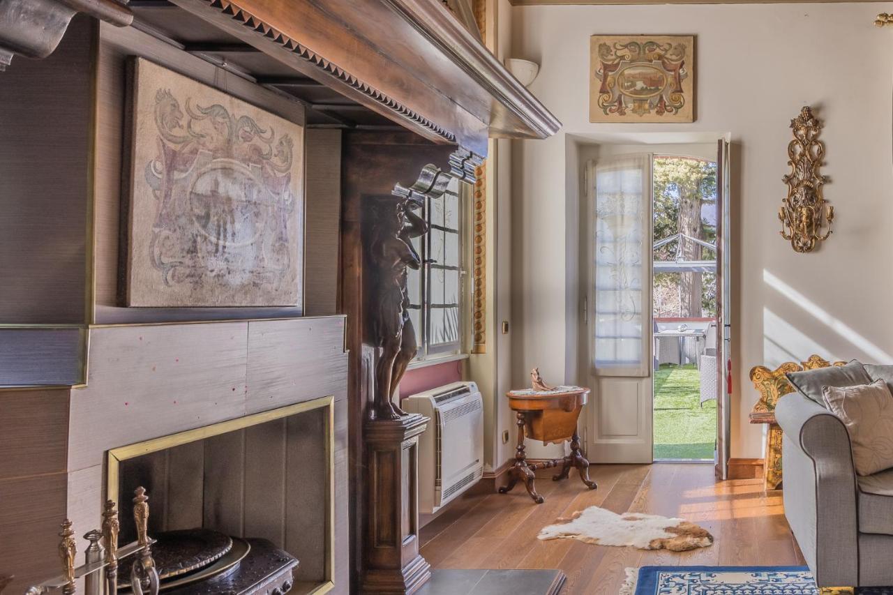 Villa Pini Belle Epoque Lierna Appartamento Lierna