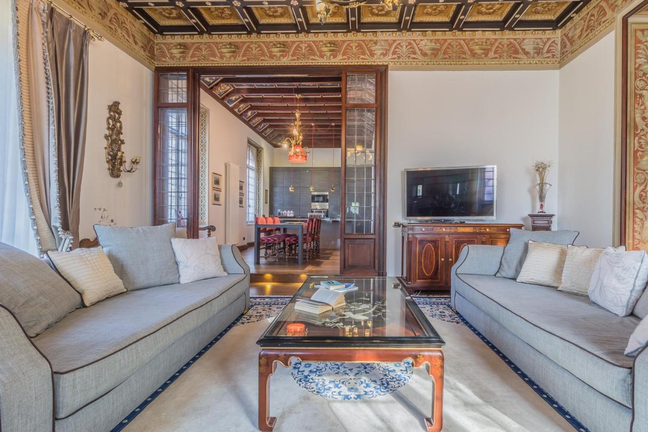 Villa Pini Belle Epoque Lierna Appartamento