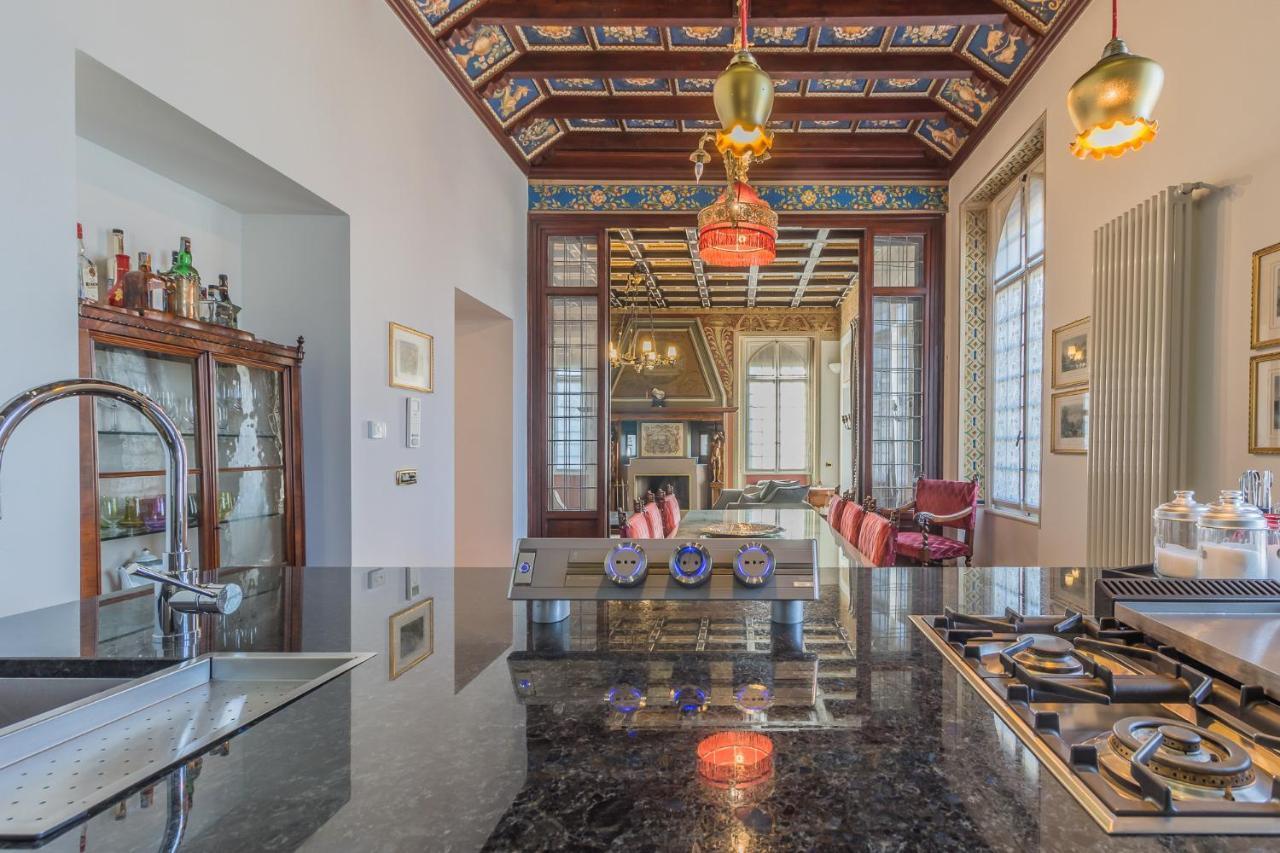 Villa Pini Belle Epoque Lierna Appartamento