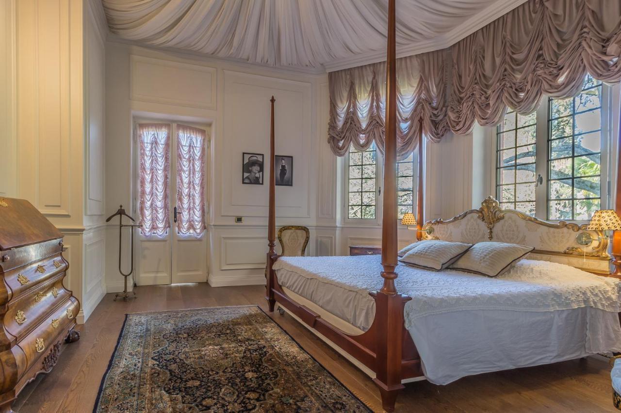 Villa Pini Belle Epoque Lierna