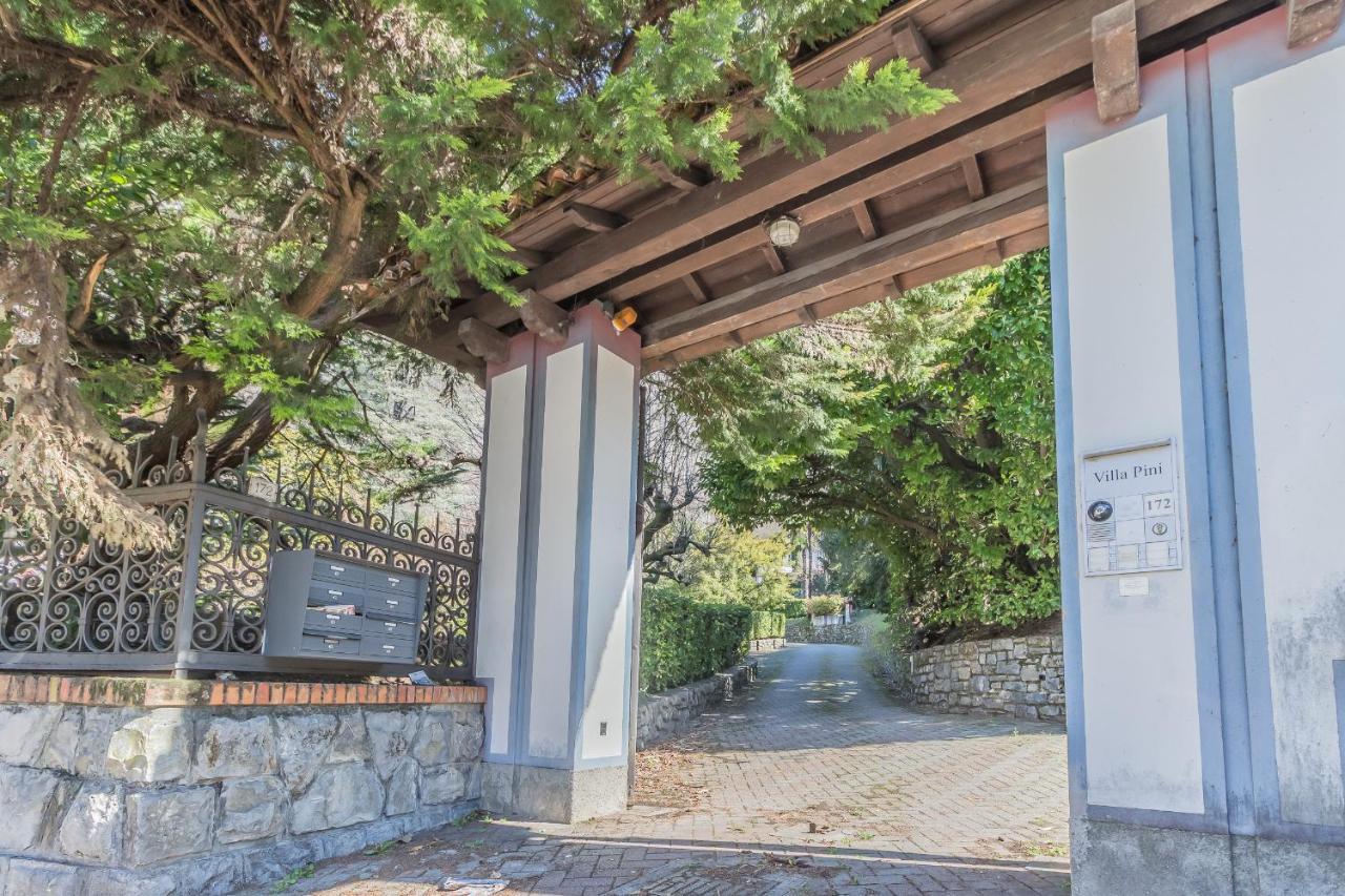 Appartamento Villa Pini Belle Epoque Lierna Lierna