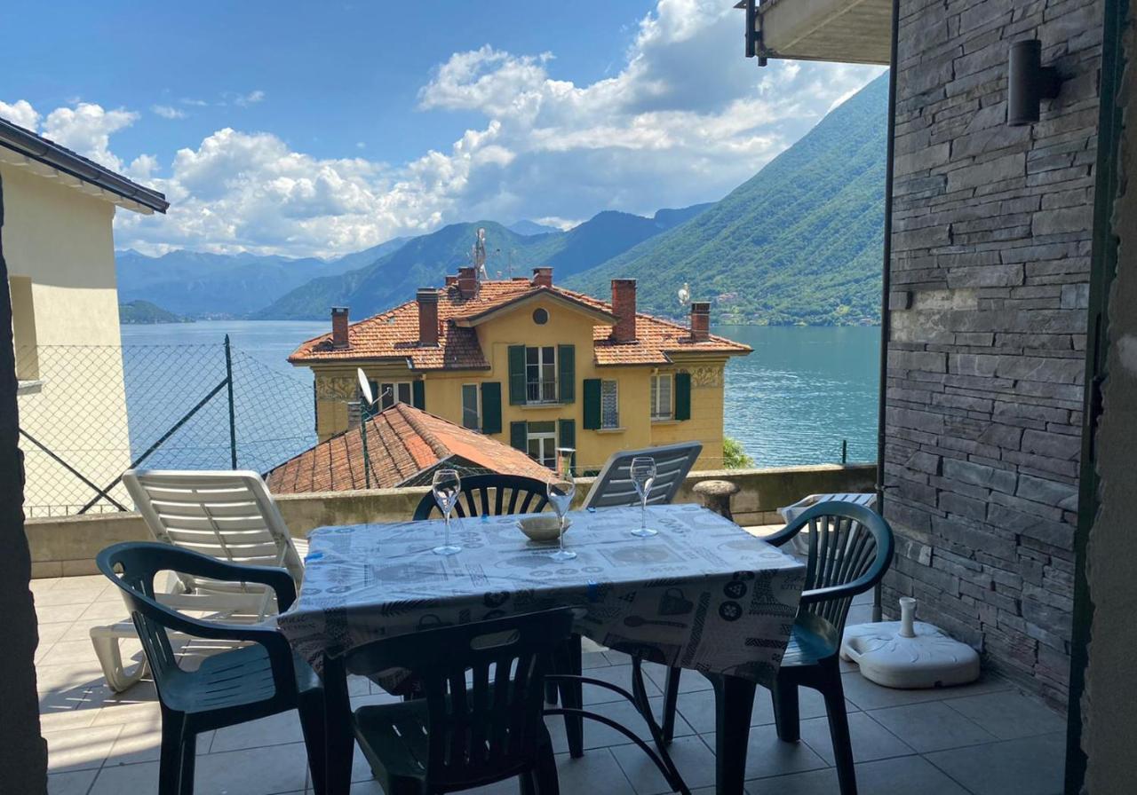 Silver Lake Apartment Argegno