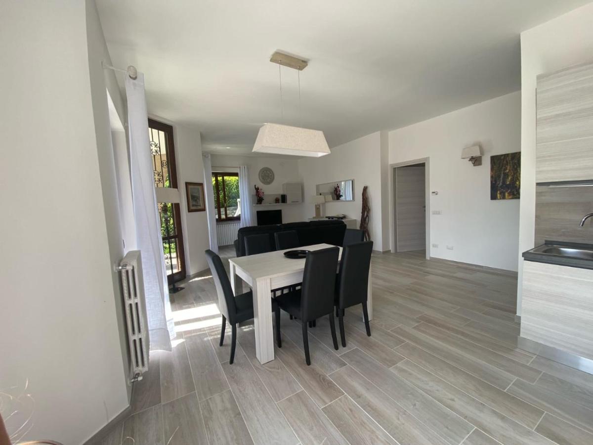 Le Grigne - The Garden Apartment Oliveto Lario