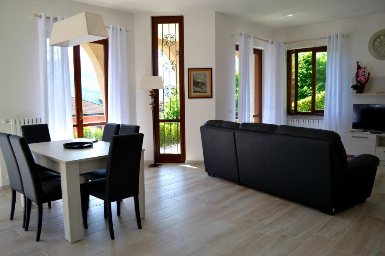 Apartment Le Grigne - The Garden Oliveto Lario