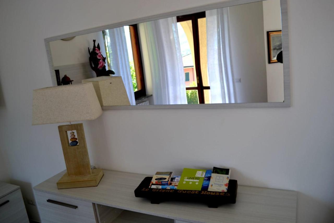 Le Grigne - The Garden Apartment