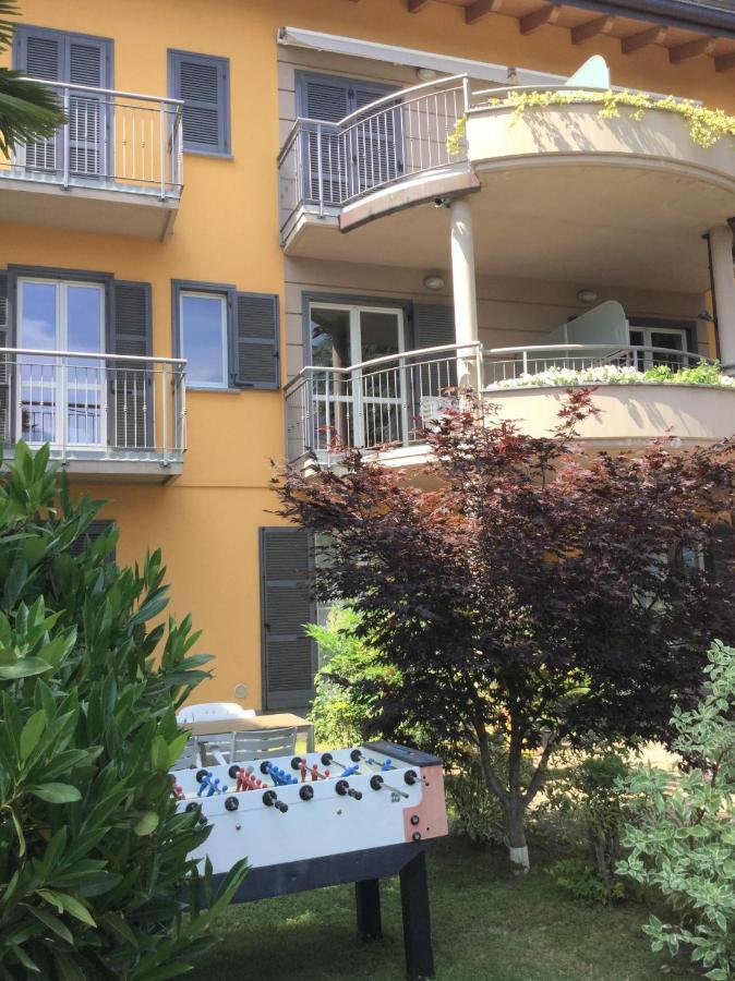 Apartment Oleandro *