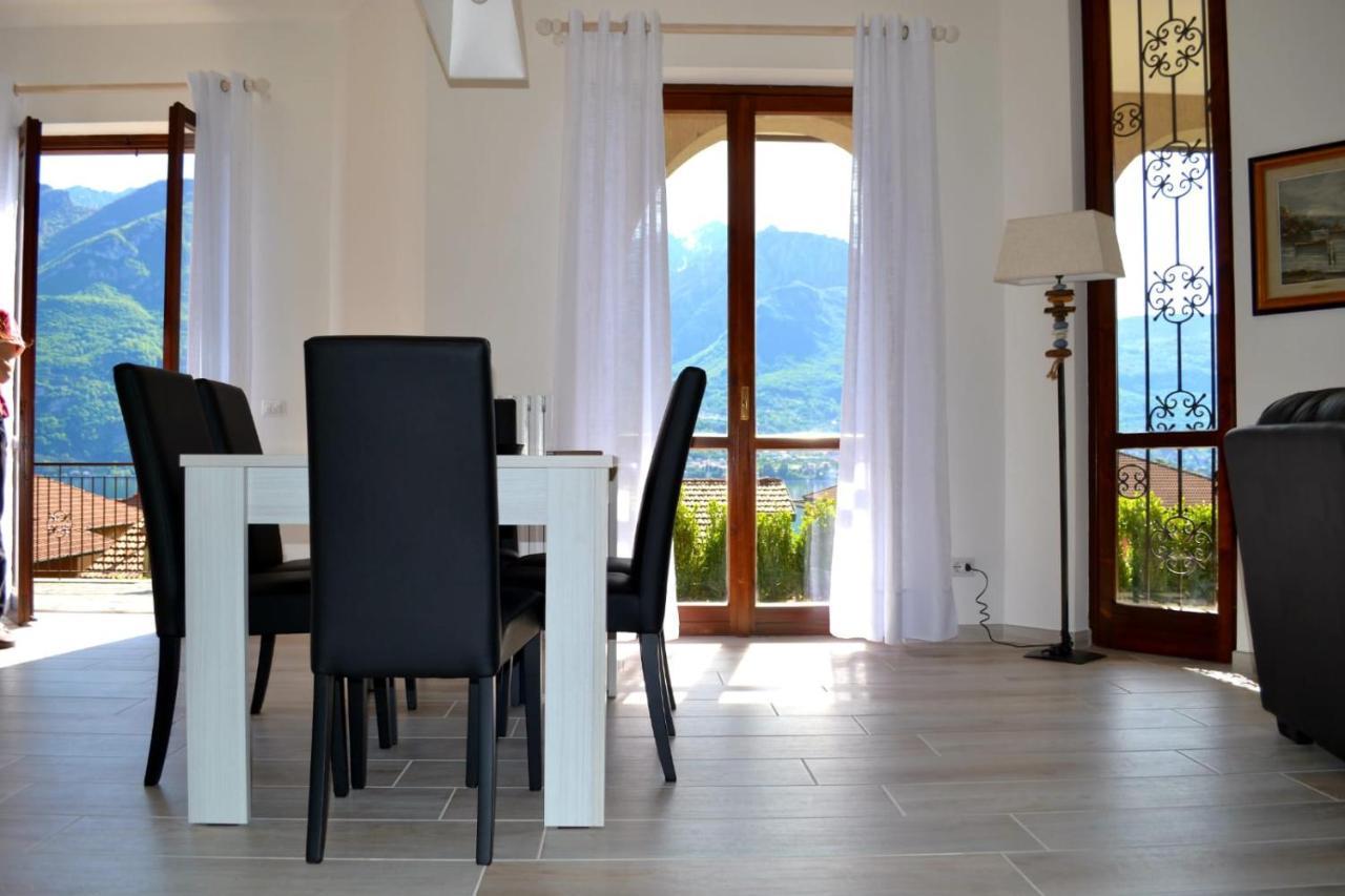Le Grigne - The Garden Apartment