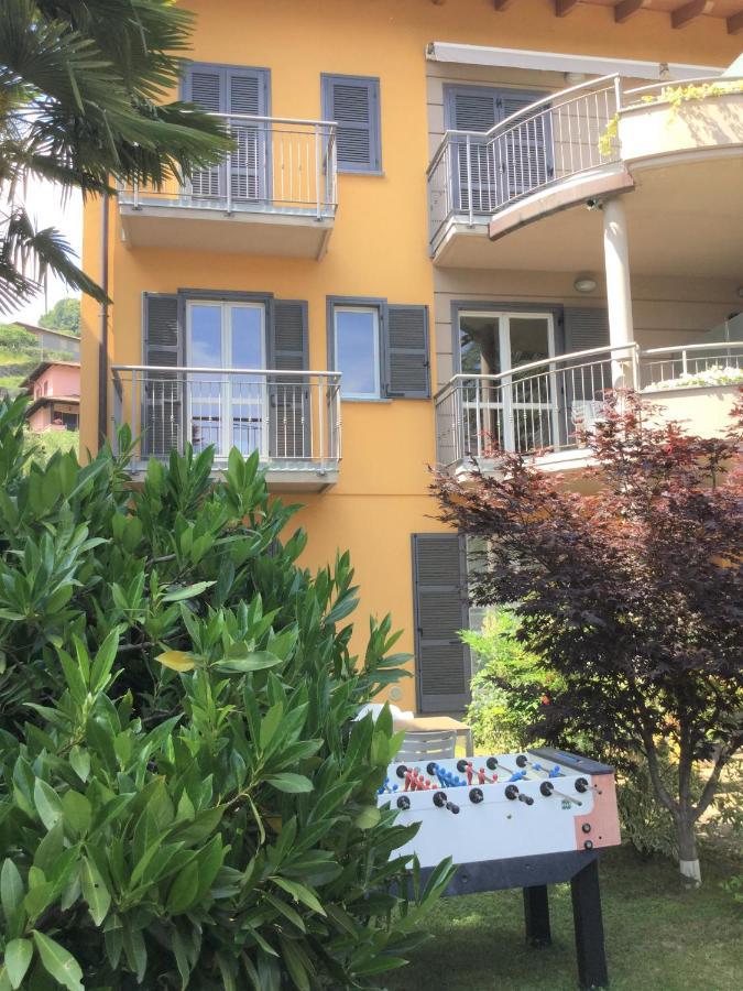 Apartment Oleandro Domaso