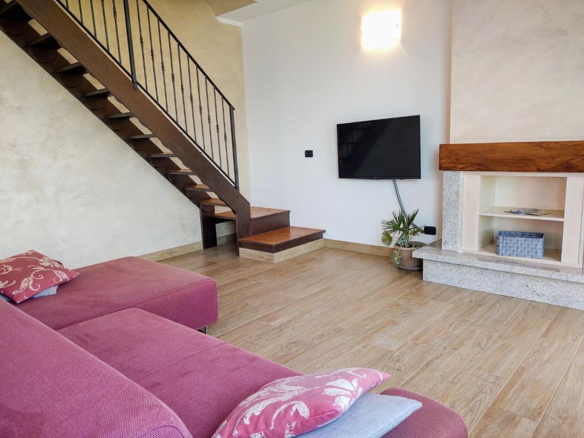 Alba E Robinia-2 By Interhome * Gera Lario